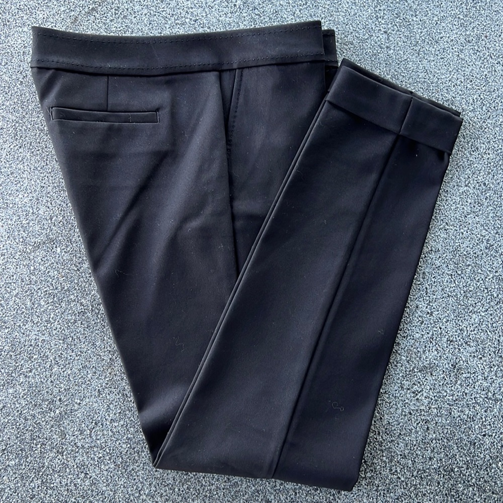 Ecru pant